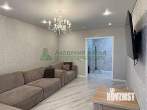 3-к квартира, вторичка, 90м2, 2/10 этаж