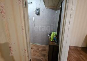 1-к квартира, вторичка, 33м2, 3/6 этаж