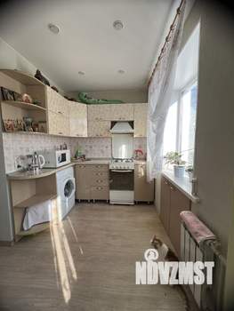 4-к квартира, вторичка, 63м2, 4/5 этаж