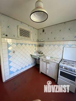 2-к квартира, вторичка, 43м2, 3/5 этаж