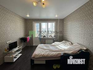 1-к квартира, вторичка, 40м2, 7/10 этаж