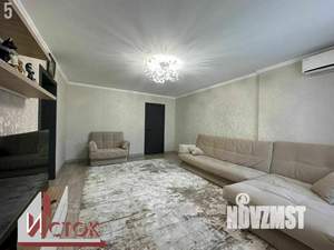 2-к квартира, вторичка, 73м2, 10/12 этаж