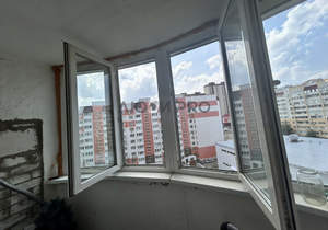 1-к квартира, вторичка, 40м2, 9/10 этаж