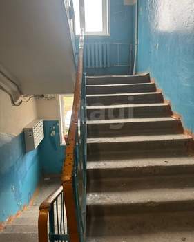 2-к квартира, вторичка, 44м2, 2/6 этаж