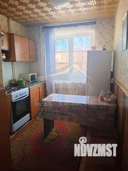 3-к квартира, вторичка, 58м2, 1/2 этаж