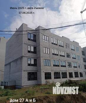 1-к квартира, вторичка, 42м2, 3/4 этаж