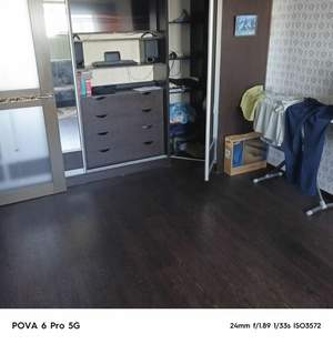 1-к квартира, вторичка, 34м2, 9/12 этаж