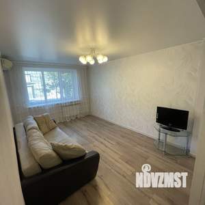 2-к квартира, вторичка, 46м2, 1/9 этаж