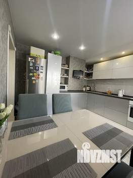 4-к квартира, вторичка, 123м2, 3/12 этаж