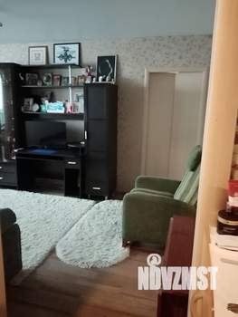 2-к квартира, вторичка, 43м2, 6/6 этаж