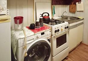 1-к квартира, вторичка, 35м2, 7/9 этаж