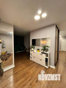 3-к квартира, вторичка, 93м2, 1/27 этаж