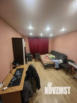 1-к квартира, вторичка, 38м2, 1/6 этаж