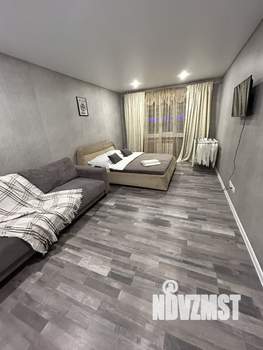 1-к квартира, вторичка, 41м2, 7/11 этаж