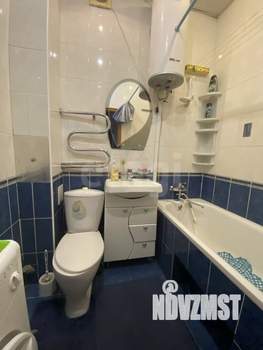 1-к квартира, вторичка, 37м2, 1/2 этаж