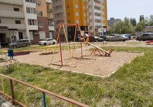 3-к квартира, вторичка, 73м2, 2/17 этаж