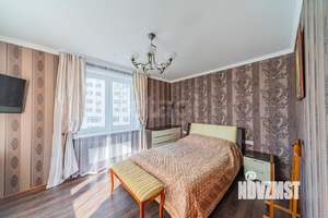 3-к квартира, вторичка, 115м2, 5/25 этаж