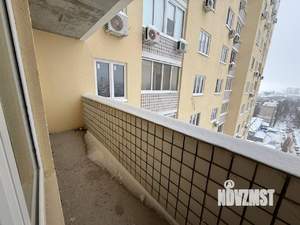 2-к квартира, вторичка, 66м2, 20/25 этаж