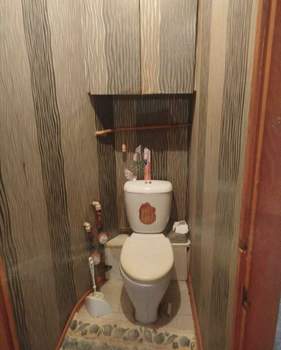 3-к квартира, вторичка, 64м2, 6/8 этаж