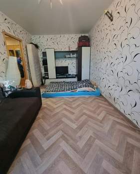 2-к квартира, вторичка, 40м2, 5/5 этаж