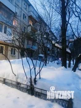 2-к квартира, вторичка, 45м2, 2/5 этаж