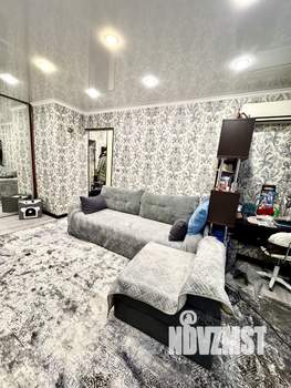 2-к квартира, вторичка, 43м2, 3/5 этаж