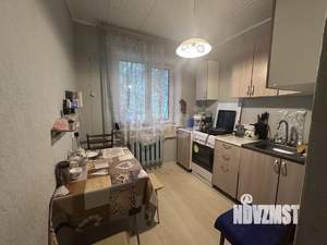 3-к квартира, вторичка, 58м2, 1/5 этаж