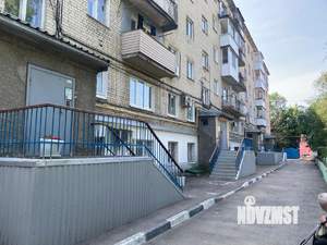 1-к квартира, вторичка, 30м2, 1/5 этаж