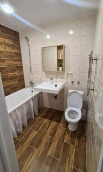 1-к квартира, вторичка, 33м2, 8/10 этаж