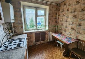 1-к квартира, вторичка, 31м2, 4/5 этаж