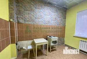 1-к квартира, вторичка, 37м2, 1/2 этаж