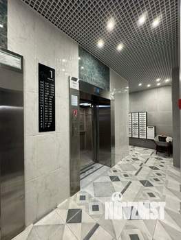 1-к квартира, вторичка, 42м2, 2/21 этаж