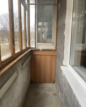 2-к квартира, вторичка, 53м2, 2/10 этаж