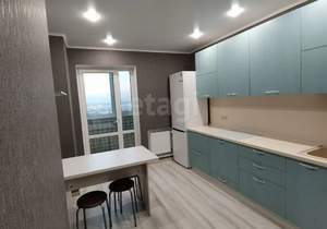 1-к квартира, вторичка, 39м2, 21/23 этаж