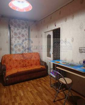 1-к квартира, вторичка, 29м2, 1/1 этаж