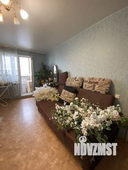 1-к квартира, вторичка, 40м2, 9/10 этаж