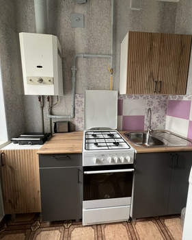 1-к квартира, вторичка, 32м2, 3/4 этаж