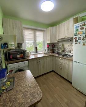 3-к квартира, вторичка, 59м2, 5/5 этаж