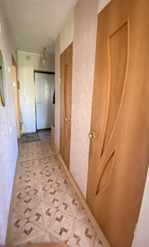 1-к квартира, вторичка, 33м2, 7/9 этаж