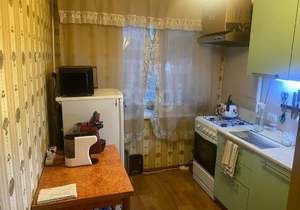 1-к квартира, вторичка, 32м2, 2/10 этаж