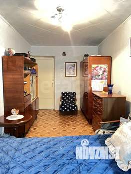 3-к квартира, вторичка, 58м2, 1/5 этаж