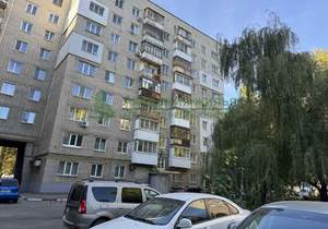 1-к квартира, вторичка, 33м2, 2/9 этаж