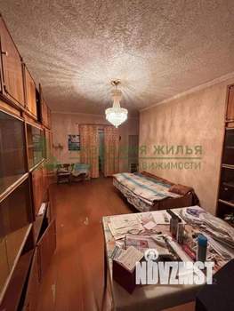 3-к квартира, вторичка, 58м2, 2/5 этаж