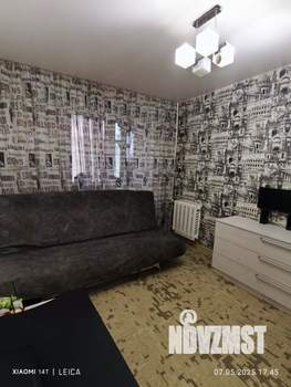 3-к квартира, вторичка, 59м2, 1/9 этаж