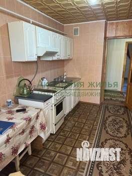 3-к квартира, вторичка, 61м2, 1/5 этаж