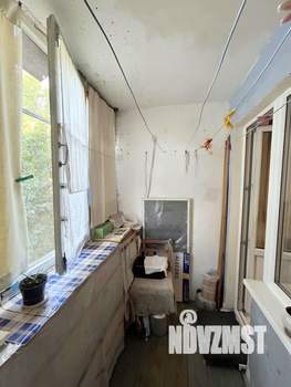 3-к квартира, вторичка, 56м2, 8/9 этаж