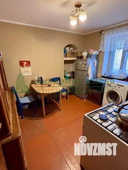 2-к квартира, вторичка, 52м2, 2/2 этаж