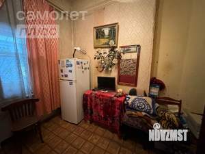 3-к квартира, вторичка, 69м2, 1/2 этаж