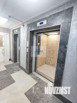 1-к квартира, сданный дом, 45м2, 13/15 этаж
