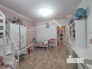 2-к квартира, вторичка, 74м2, 2/10 этаж